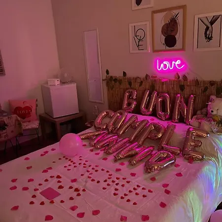 I Gradini Dell Eden 招待所 那不勒斯