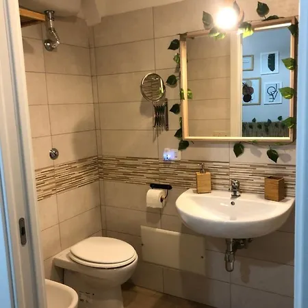 Pensión I Gradini Dell Eden Nápoles