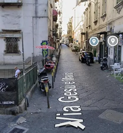 I Gradini Dell Eden Nápoles