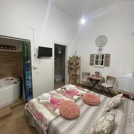 Pensión I Gradini Dell Eden 3*