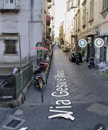 I Gradini Dell Eden Napoli
