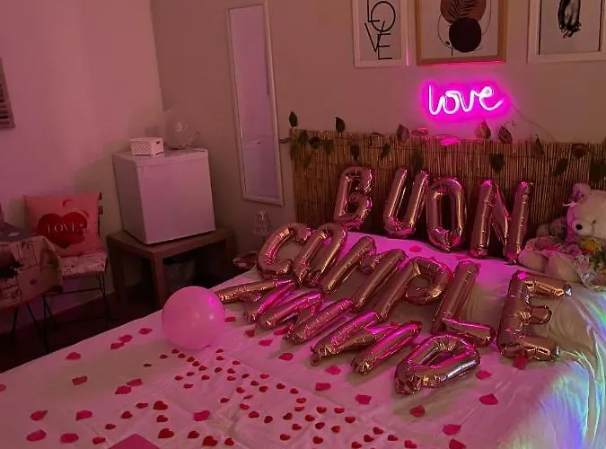 I Gradini Dell Eden Konukevi Napoli