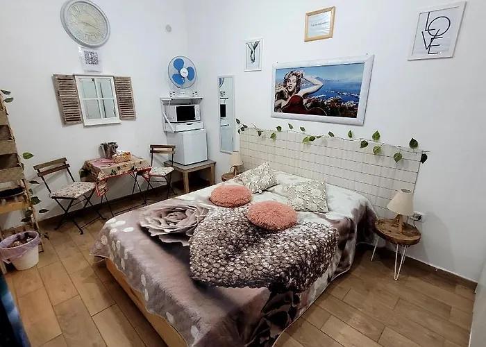 Konukevi I Gradini Dell Eden Napoli